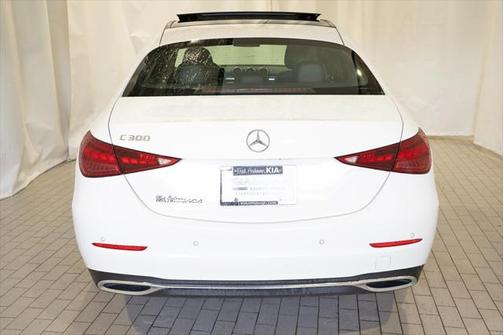 2024 Mercedes-Benz C-Class C 300