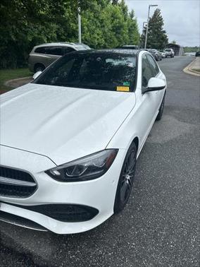 2024 Mercedes-Benz C-Class C 300