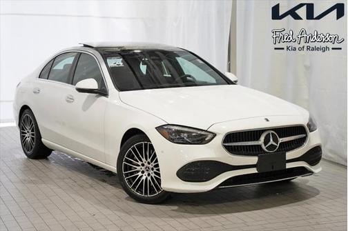 2024 Mercedes-Benz C-Class C 300