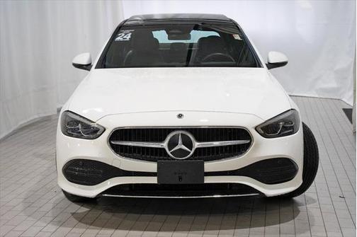 2024 Mercedes-Benz C-Class C 300