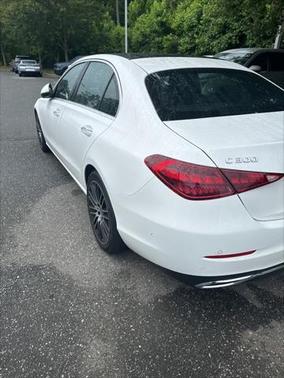 2024 Mercedes-Benz C-Class C 300