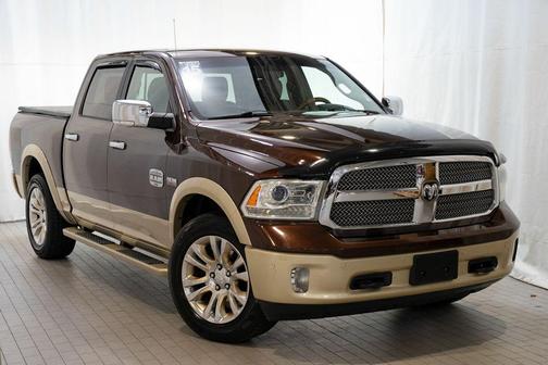 2015 RAM 1500 Longhorn