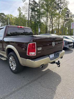 2015 RAM 1500 Longhorn