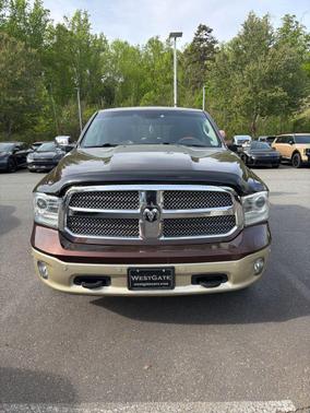 2015 RAM 1500 Longhorn