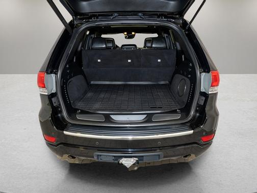 2019 Jeep Grand Cherokee Overland