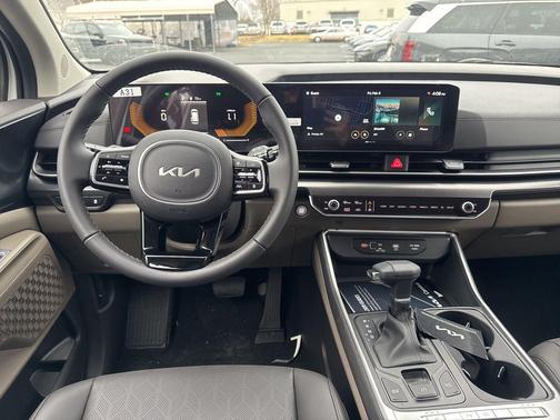 2026 Kia Carnival LXS