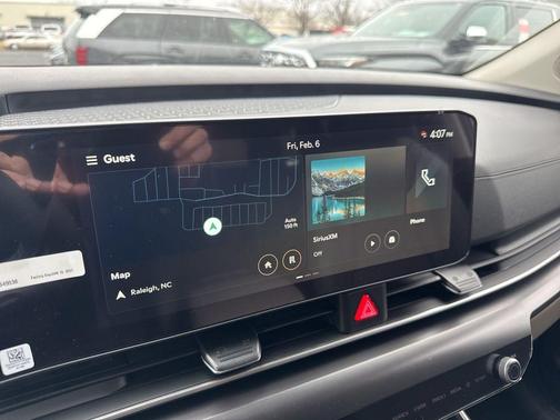 2026 Kia Carnival LXS