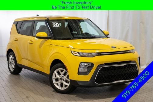 2020 Kia Soul S