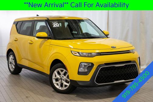 2020 Kia Soul S