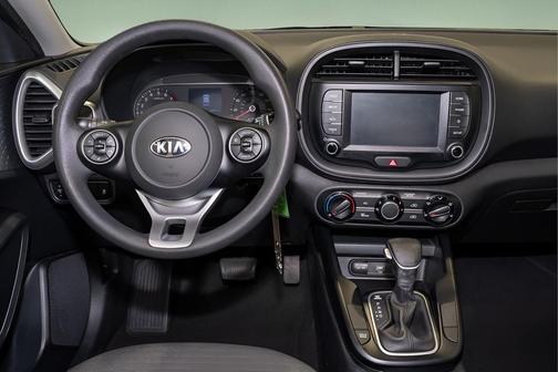 2020 Kia Soul S