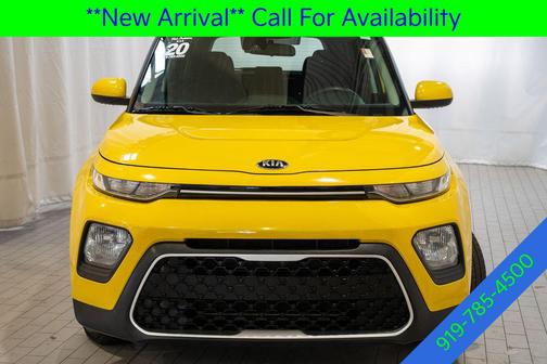 2020 Kia Soul S