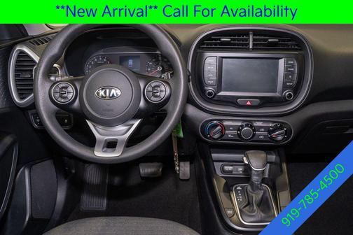 2020 Kia Soul S