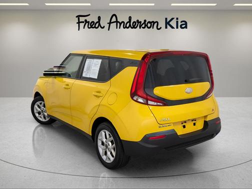 2020 Kia Soul S