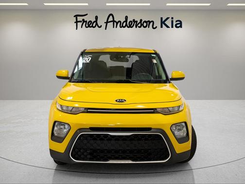 2020 Kia Soul S