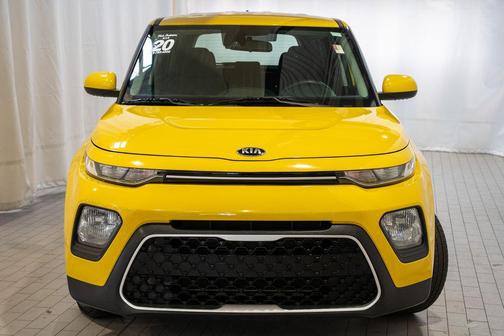 2020 Kia Soul S