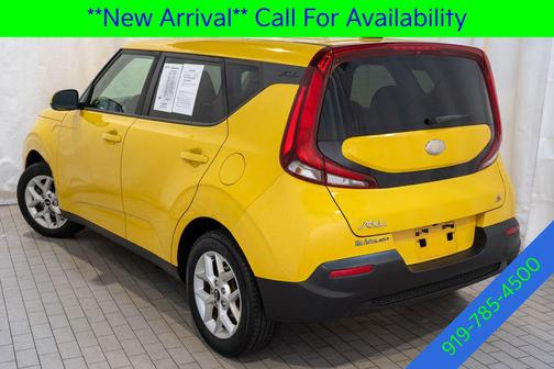 2020 Kia Soul S