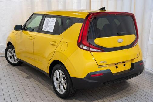 2020 Kia Soul S