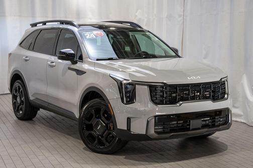 2024 Kia Sorento EX