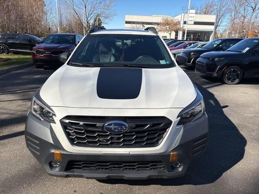 2022 Subaru Outback Wilderness