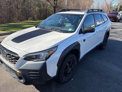 2022 Subaru Outback Wilderness