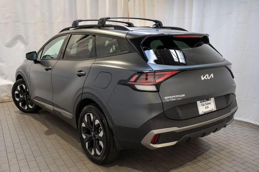 2023 Kia Sportage Plug-In Hybrid X-Line Prestige