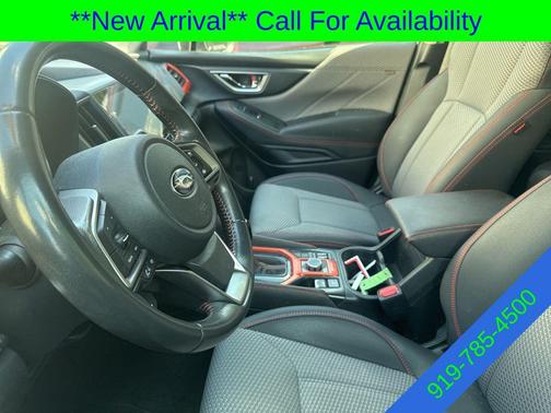 2020 Subaru Forester Sport