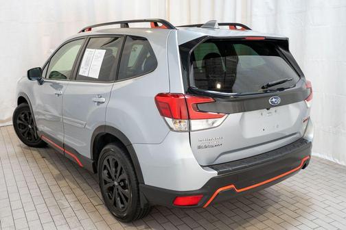 2020 Subaru Forester Sport