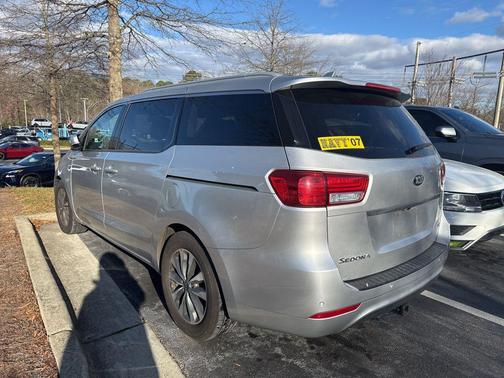 2015 Kia Sedona SX
