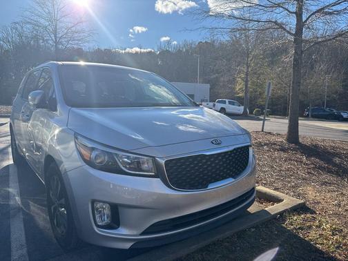 2015 Kia Sedona SX
