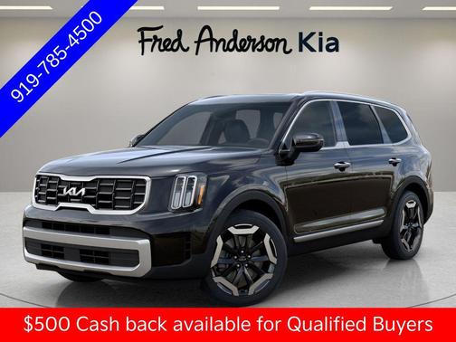 2025 Kia Telluride S