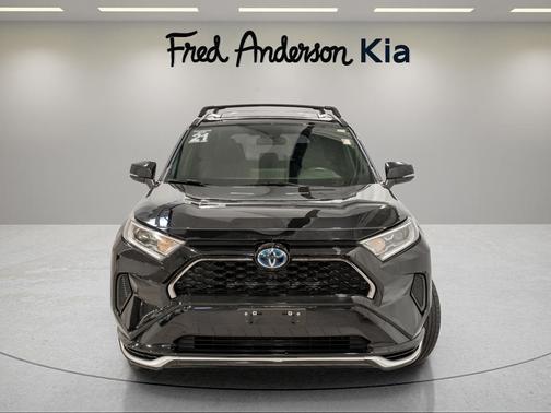 2021 Toyota RAV4 Prime SE