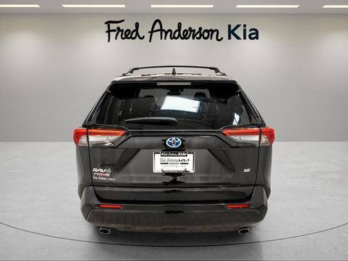 2021 Toyota RAV4 Prime SE