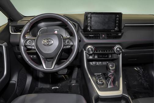 2021 Toyota RAV4 Prime SE