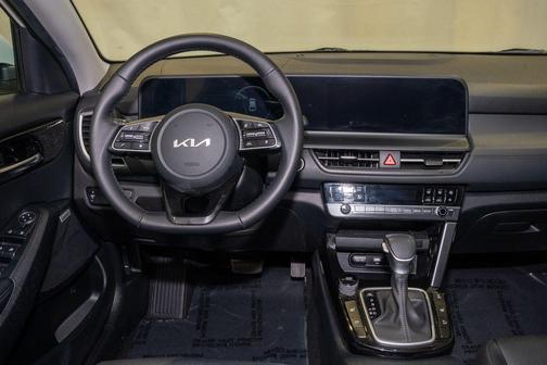 2024 Kia Seltos SX Turbo