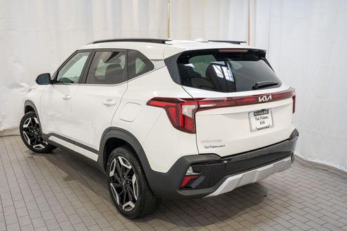 2024 Kia Seltos SX Turbo