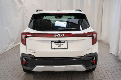 2024 Kia Seltos SX Turbo