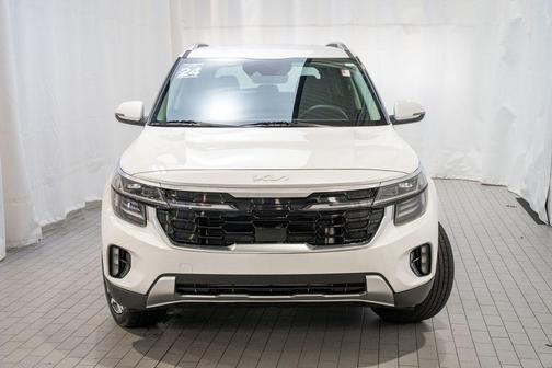 2024 Kia Seltos SX Turbo
