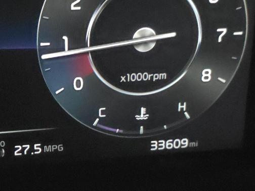 2024 Kia Seltos SX Turbo