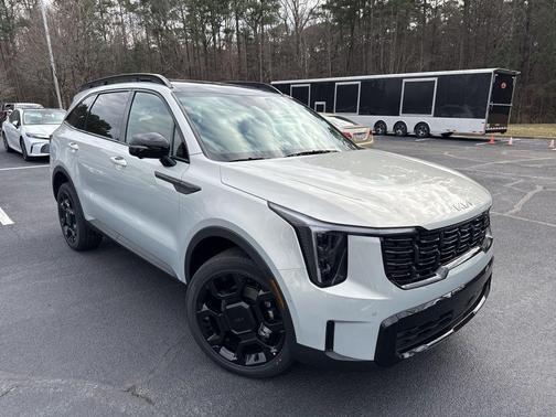 2026 Kia Sorento SX