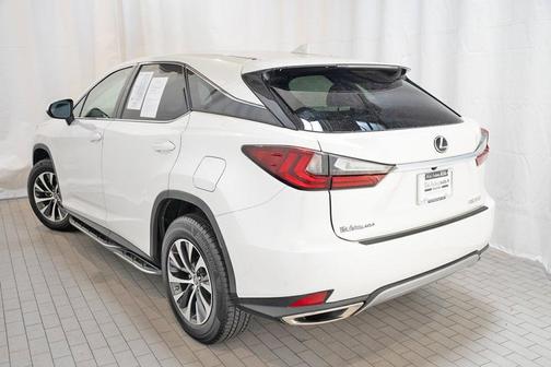 2020 Lexus RX 350 Base