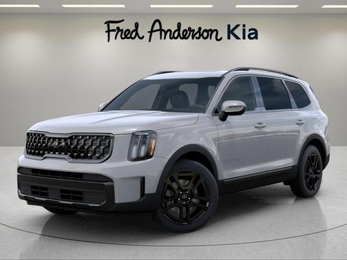 2025 Kia Telluride EX X-Line