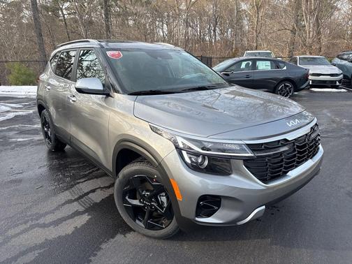 2026 Kia Seltos EX