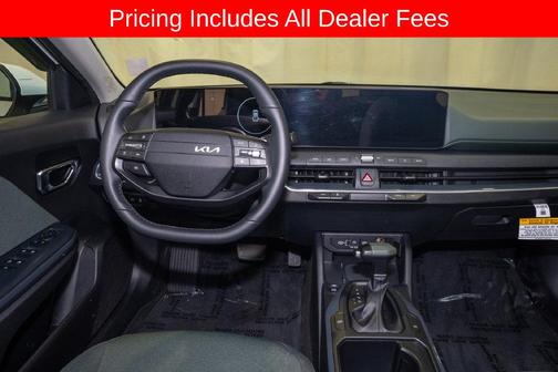 Snow White Pearl 2025 Kia K4 EX