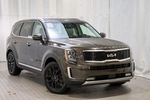 2022 Kia Telluride SX