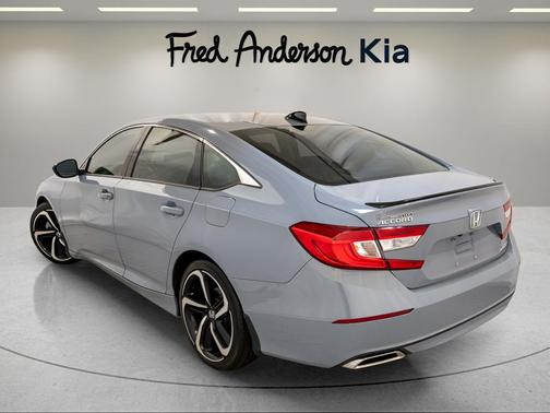 2022 Honda Accord Sport SE 1.5T