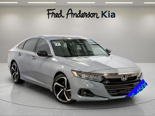 2022 Honda Accord Sport SE 1.5T