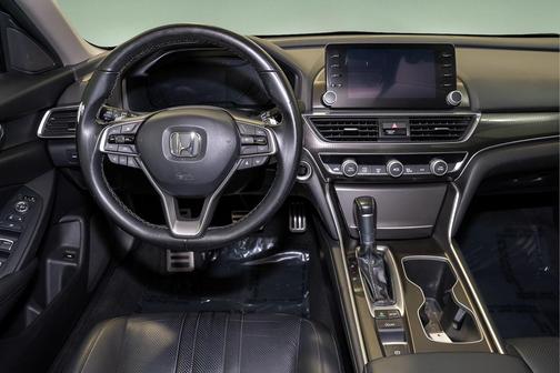 2022 Honda Accord Sport SE 1.5T