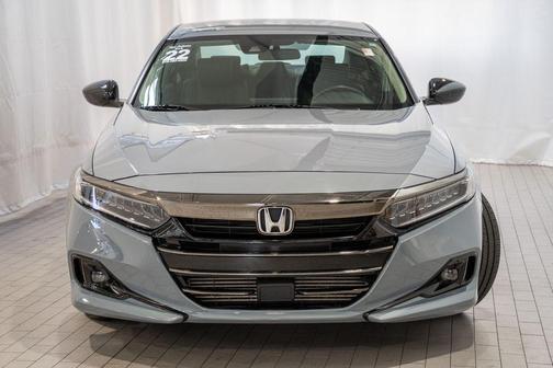 2022 Honda Accord Sport SE 1.5T