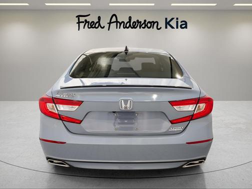 2022 Honda Accord Sport SE 1.5T