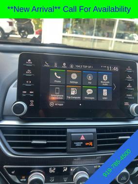 2022 Honda Accord Sport SE 1.5T